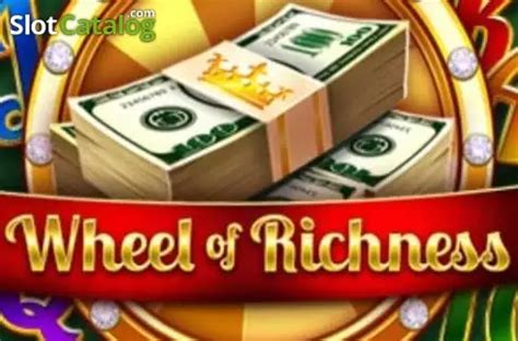 Wheel Of Richness 3x3 PokerStars
